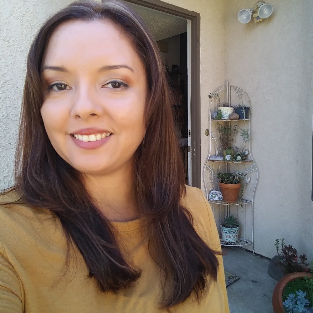 Meet your Posher, Natalie